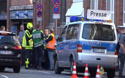 قتيل و25 مصابا على الأقل جراء انفجار شرق ألمانيا
