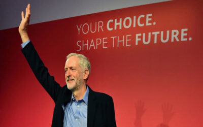 كوربين: لن اقود حزب العمال البريطاني في الانتخابات المقبلة