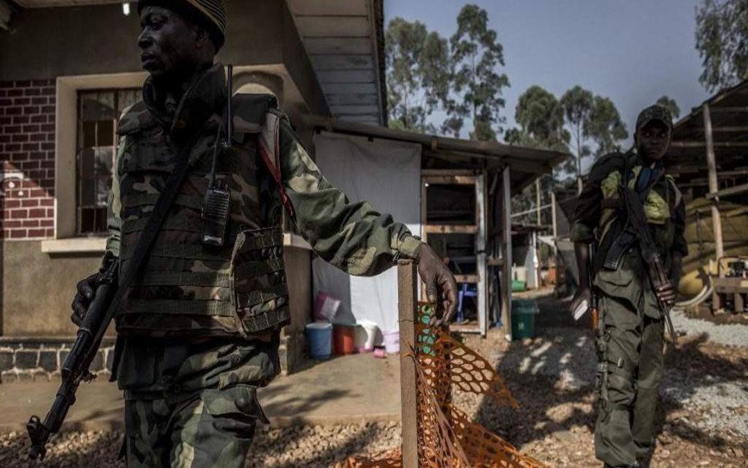مقتل 20 مدنيا في هجوم لجماعة متمردة في شرق الكونغو الديموقراطية