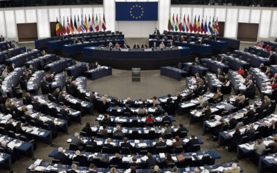 البرلمان الأوروبي يصوت لخروج بريطانيا من الاتحاد