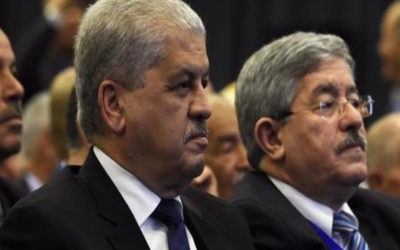 محكمة جزائرية: سجن رئيسي وزراء سابقين 15 و12 عاما بتهم الفساد