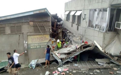 إعصار فانفون يودي بحياة 16 شخصا على الأقل في الفيليبين