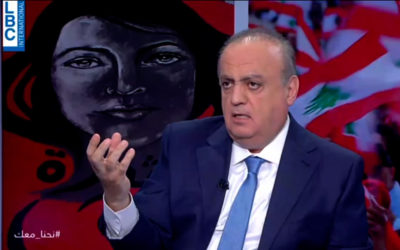 وهاب لقناة الـ “LBCI”: أنا مَن طرحت اسم حسان دياب على “حزب الله” وما صدم الحريري هو موقف القوات اللبنانية‏