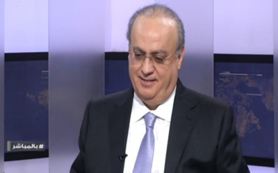 وهاب لقناة الـ “أو.تي.في”: لإعطاء الرئيس المكلف حسان دياب فرصة للعمل
