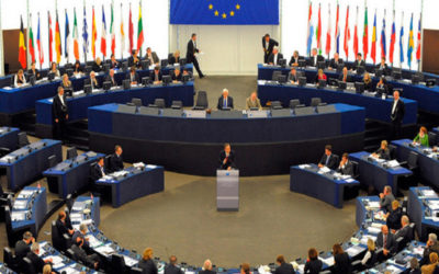اجتماع لوزراء خارجية الاتحاد الأوروبي في بروكسل لبحث ملفي إيران وليبيا