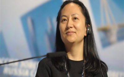 الصين طالبت كندا باطلاق سراح المديرة المالية لشركة هواوي