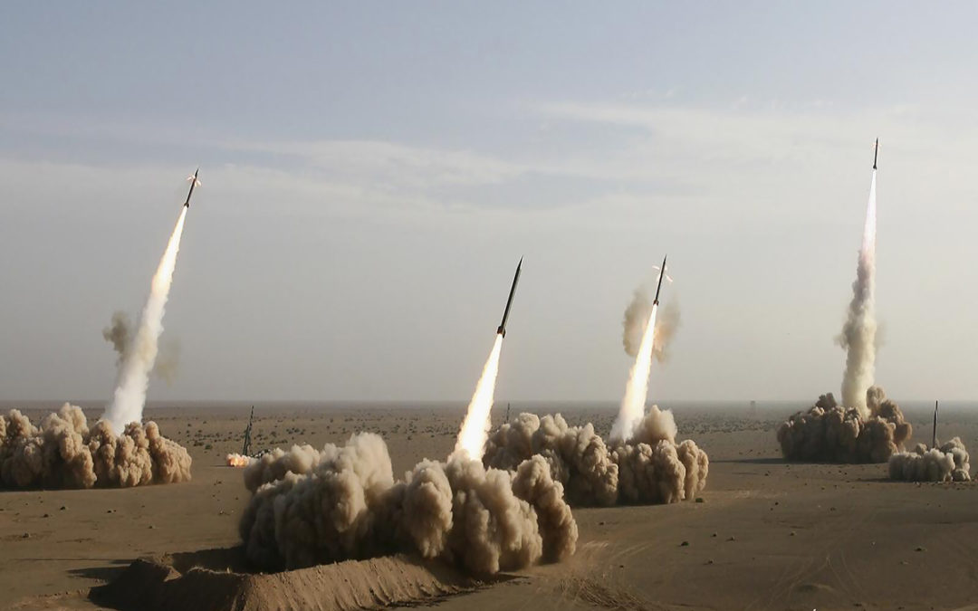 البنتاغون: إيران أطلقت أكثر من 12 صاروخا بالستيا على القوات الأميركية في العراق