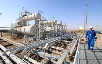 شركات النفط الأجنبية تجلي موظفيها من العراق بعد اغتيال سليماني