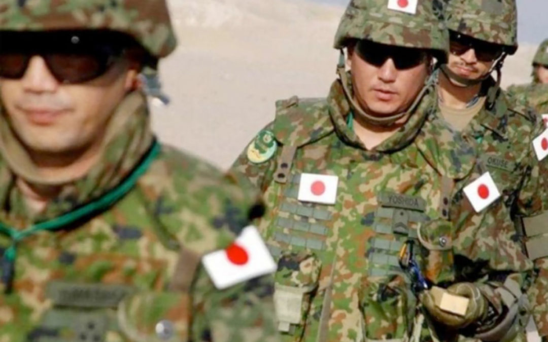 اليابان: نشر قوات الدفاع الذاتي في الشرق الأوسط
