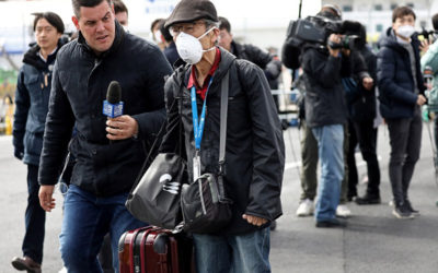 اليابان.. تمديد إجراءات شبه “حالة الطوارئ” في 17 محافظة بسبب فيروس كورونا