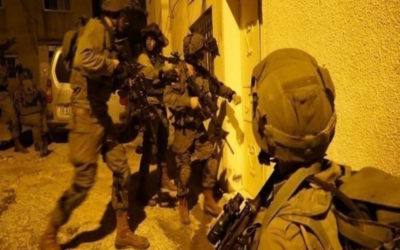 استشهاد فلسطيني في صدامات مع جيش العدو في الضفة الغربية المحتلة