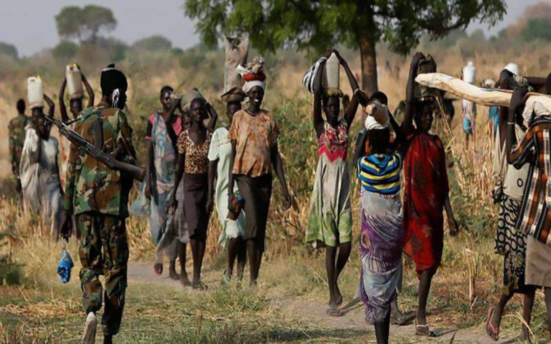 الأمم المتحدة: الأطراف المتحاربة في جنوب السودان جوعت السكان عمدا