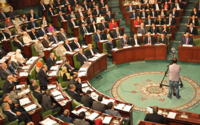 النواب التونسيون يمنحون حكومة المشيشي الثقة