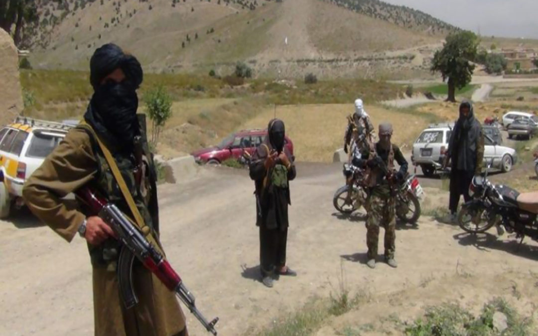 الدفاع الأفغانية: مقتل 41 مسلحاً من “طالبان” بغارات جوية في ولاية هلمند