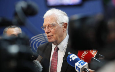 الاتحاد الأوروبي: إرجاء الانتخابات الفلسطينية مخيب جدا للآمال