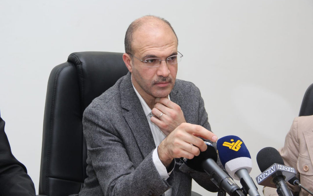 وزير الصحة: لبنان سجل نجاحا بالنقاط على كورونا ولكن ليس بشكل كامل