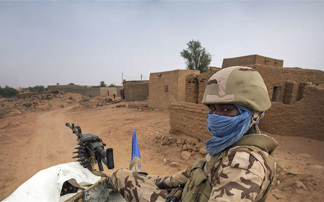 القوات الفرنسية أعادت معسكر تمبكتو إلى جيش مالي