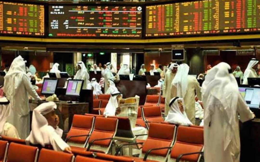 أسواق المال السعودية والخليجية تتراجع مع بدء التعاملات غداة انهيار أسعار النفط