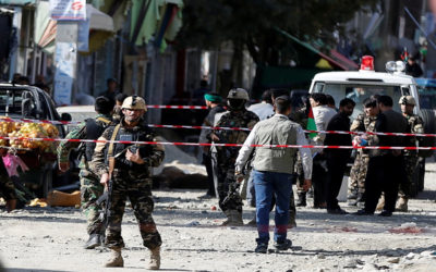 قتلى بتفجير انتحاري خلال جنازة في شرق أفغانستان