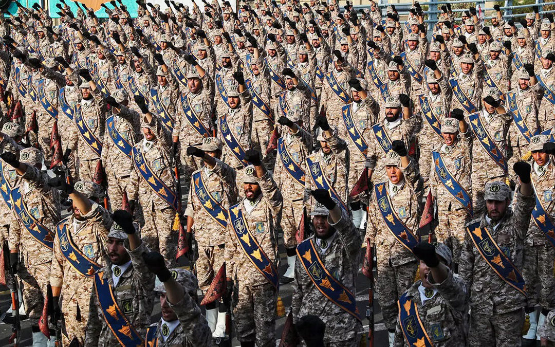 مقتل 3 عناصر من حرس الحدود الإيرانية في اشتباكات مع متمردين مسلحين