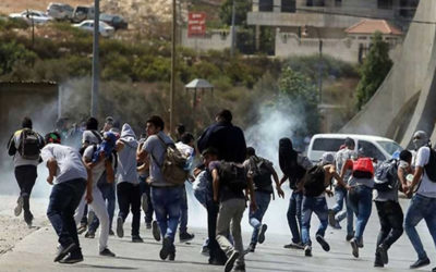إضراب عام في جنين: الفصائل الفلسطينية تنعى الشهيدَين عاب