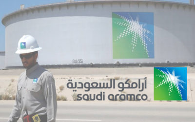 اليكم خارطة اكتشافات الغاز الجديدة لأرامكو السعودية