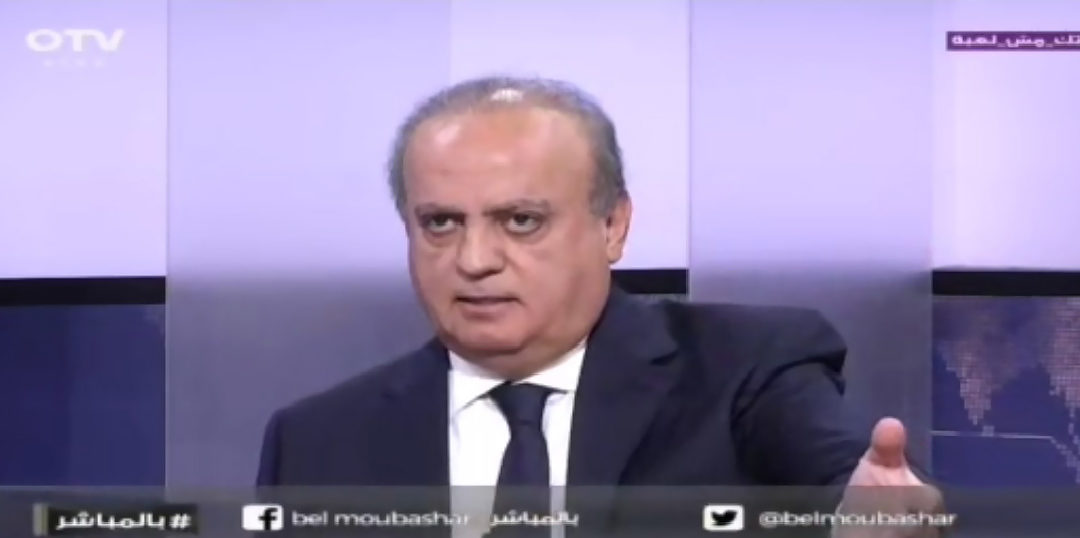 وهاب لقناة الـ “OTV”: المطلوب تعاون أكبر مع حاكم مصرف لبنان في المرحلة المقبلة