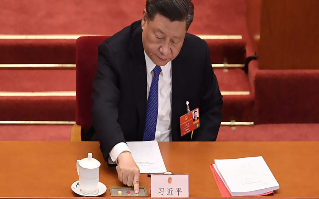 خارجية الصين: شي جين بينغ يأمل بتطوير التعاون مع روسيا عام 2022