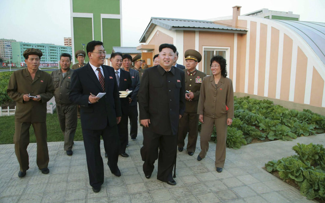كوريا الشمالية قررت قطع خطوط الاتصال مع كوريا الجنوبية