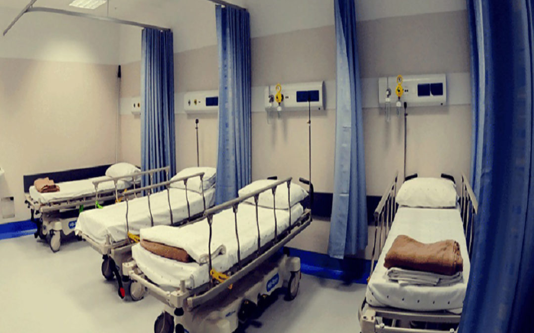نقابة عاملي المستشفيات الحكومية دقت ناقوس الخطر للافراج الفوري عن المستحقات