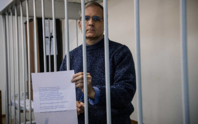 روسيا تحكم بالسجن 16 عاما على عنصر البحرية الأميركية السابق