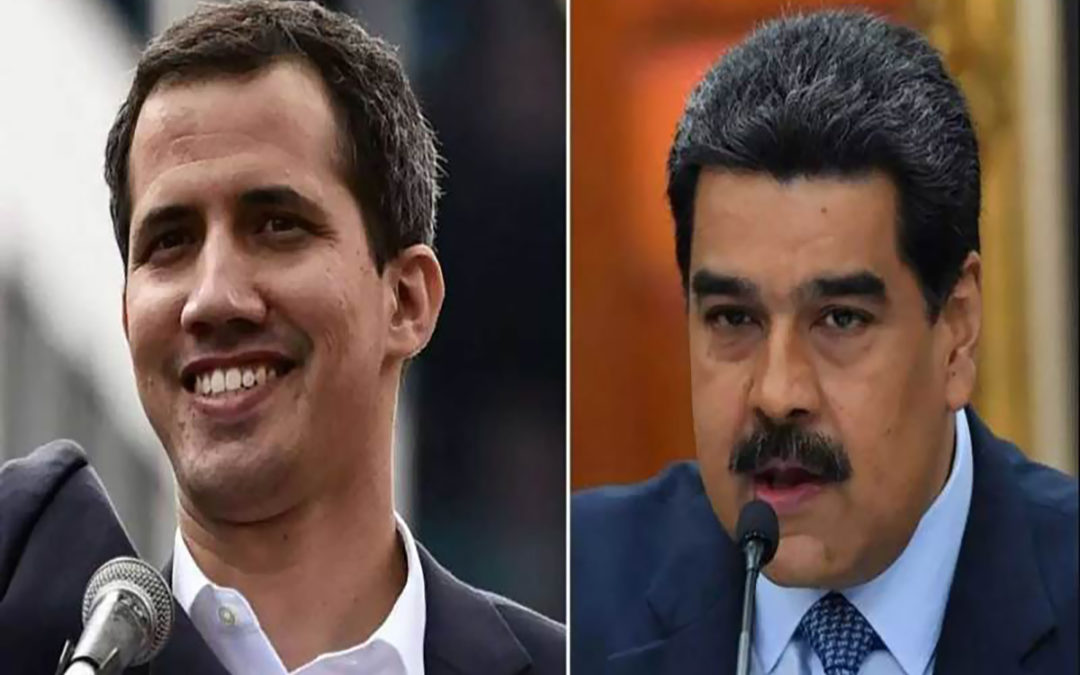 مادورو: مستعد للتنحي من منصبي إذا فازت المعارضة الفنزويلية بالانتخابات البرلمانية