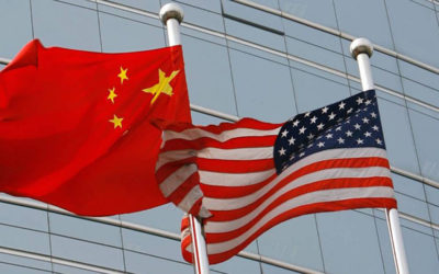 تبادل الاتهامات بين واشنطن وبكين بشأن فشل المشاورات بين عسكريي البلدين