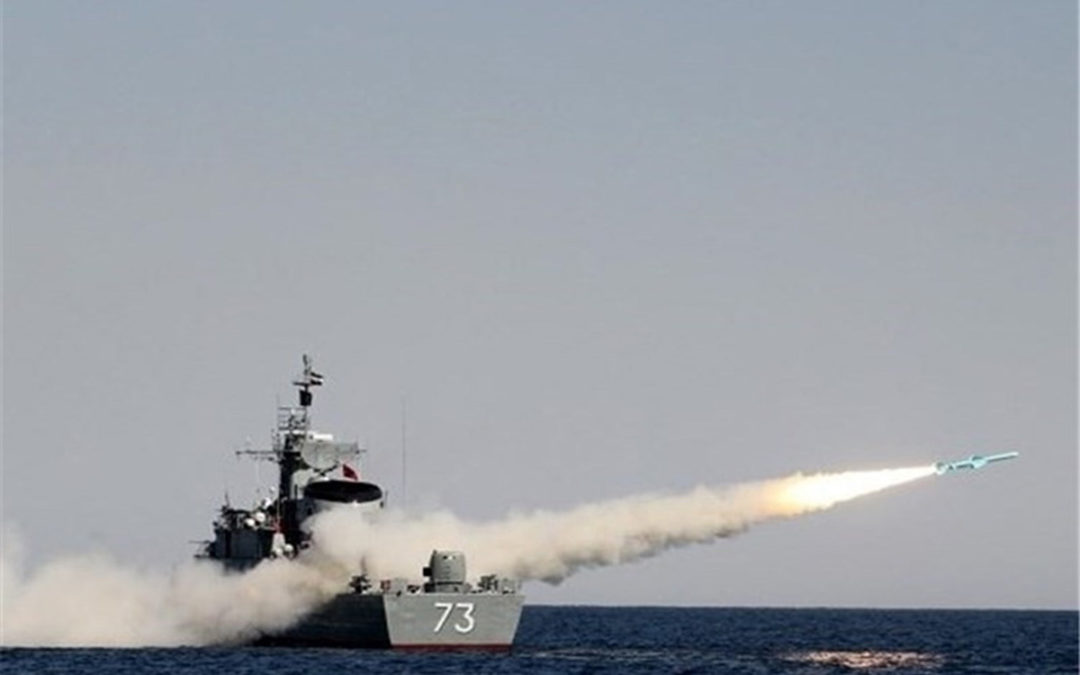 البحرية الإيرانية اعلنت عن انطلاق مناورات “الأمن المستدام 1400” في بحر قزوين