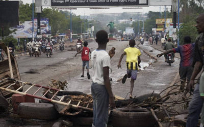 وسائل إعلام: 11 قتيلا و120 جريحا في احتجاجات مالي