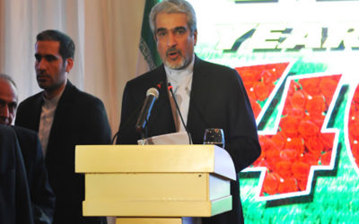 السفير الايراني بدمشق: سندعم احتياجات سوريا النفطية لمواجهة “قيصر”