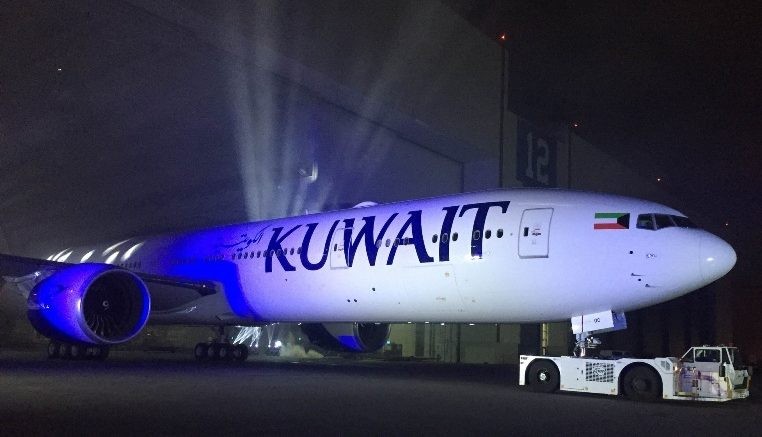 تعطل نظام العمل الآلي في مطار الكويت الدولي يسبب تكدس المسافرين