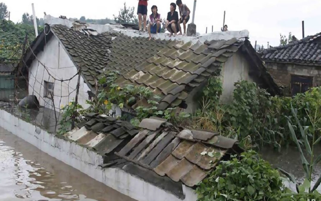 فيضانات كوريا الشمالية.. 22 قتيلا و4 مفقودين