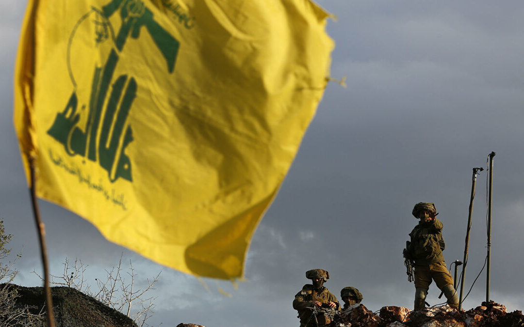 مسؤول إسرائيلي: صواريخ وقذائف حزب الله تغطي مساحات واسعة جداً من “إسرائيل”