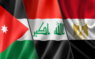 مصدر عراقي: القمة الثلاثية مع الأردن ومصر تعقد الثلاثاء