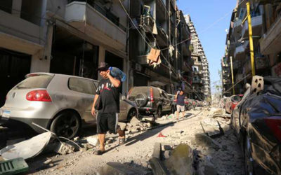 بعد الانفجار… “اليونيسف” تحذر من “معاناة جديدة” لـ300 ألف شخص في بيروت!