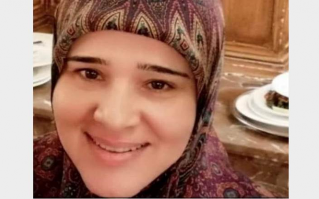 زينب حيدر… شهيدة للواجب من الجسم التمريضي