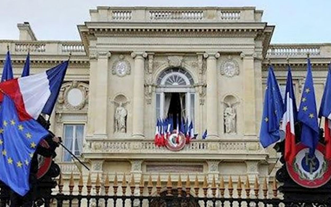 خارجية فرنسا رحبت ببيان الحريري: يجب تقدير هذا الانفتاح لإنشاء حكومة مهمات الآن