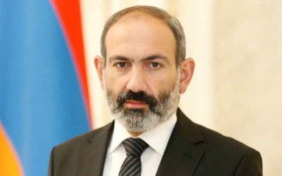رئيس وزراء أرمينيا دان في اتصالات مع بوتين وماكرون وبلينكن “عدوان” أذربيجان