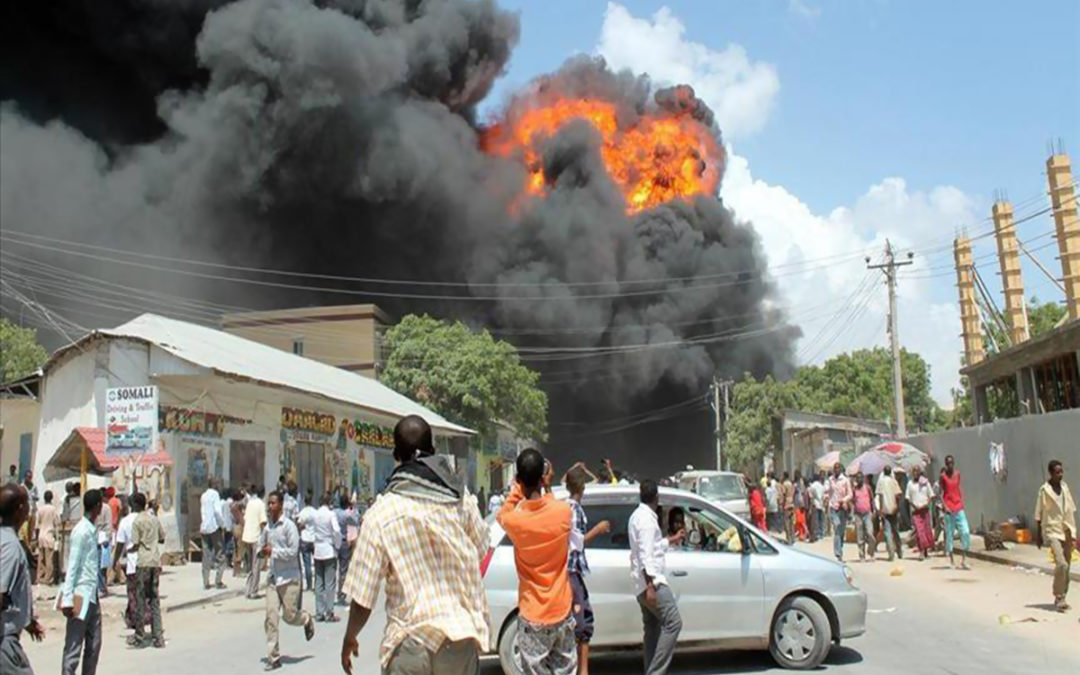 مقتل 7 مدنيين في شمال الكاميرون في تفجير انتحاري