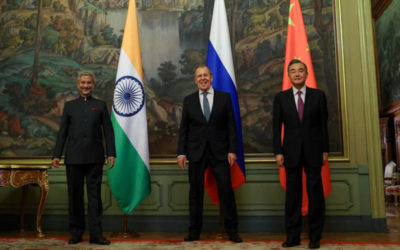 اتفاق بين الصين والهند على فض الاشتباك بسرعة على الحدود