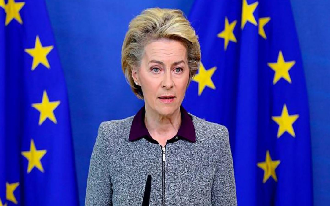 رئيسة المفوضية الأوروبية: التلقيح ضد كورونا سيبدأ في نفس اليوم في دول الاتحاد