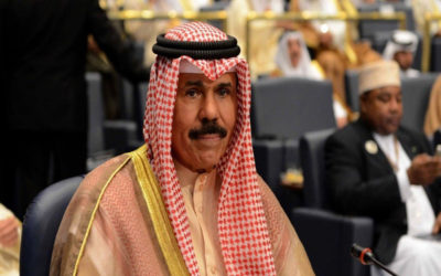 أمير الكويت دعا للوحدة الوطنية قبل الانتخابات