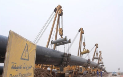 وزارة الطاقة: خط النفط العربي متوقف عن العمل منذ أكثر من عشر سنوات