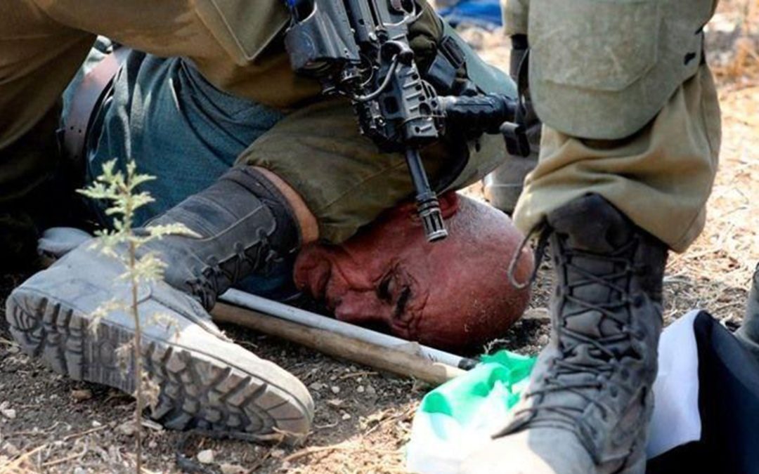 “إسرائيل” تعتقل “جورج فلويد فلسطين”